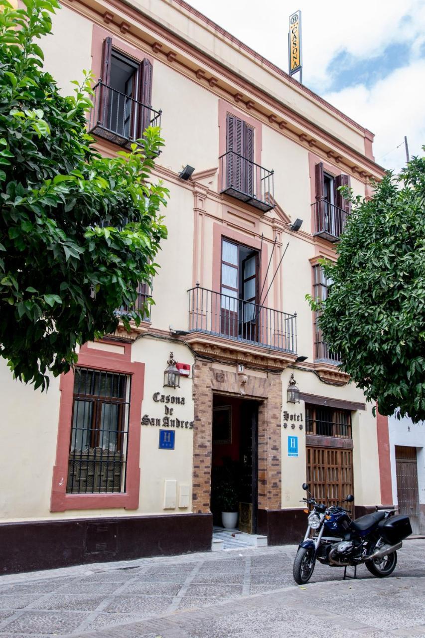 Casona De San Andres Boutique Seville